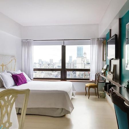 Av Corrientes 818 La Belle Suites Буэнос-Айрес Экстерьер фото